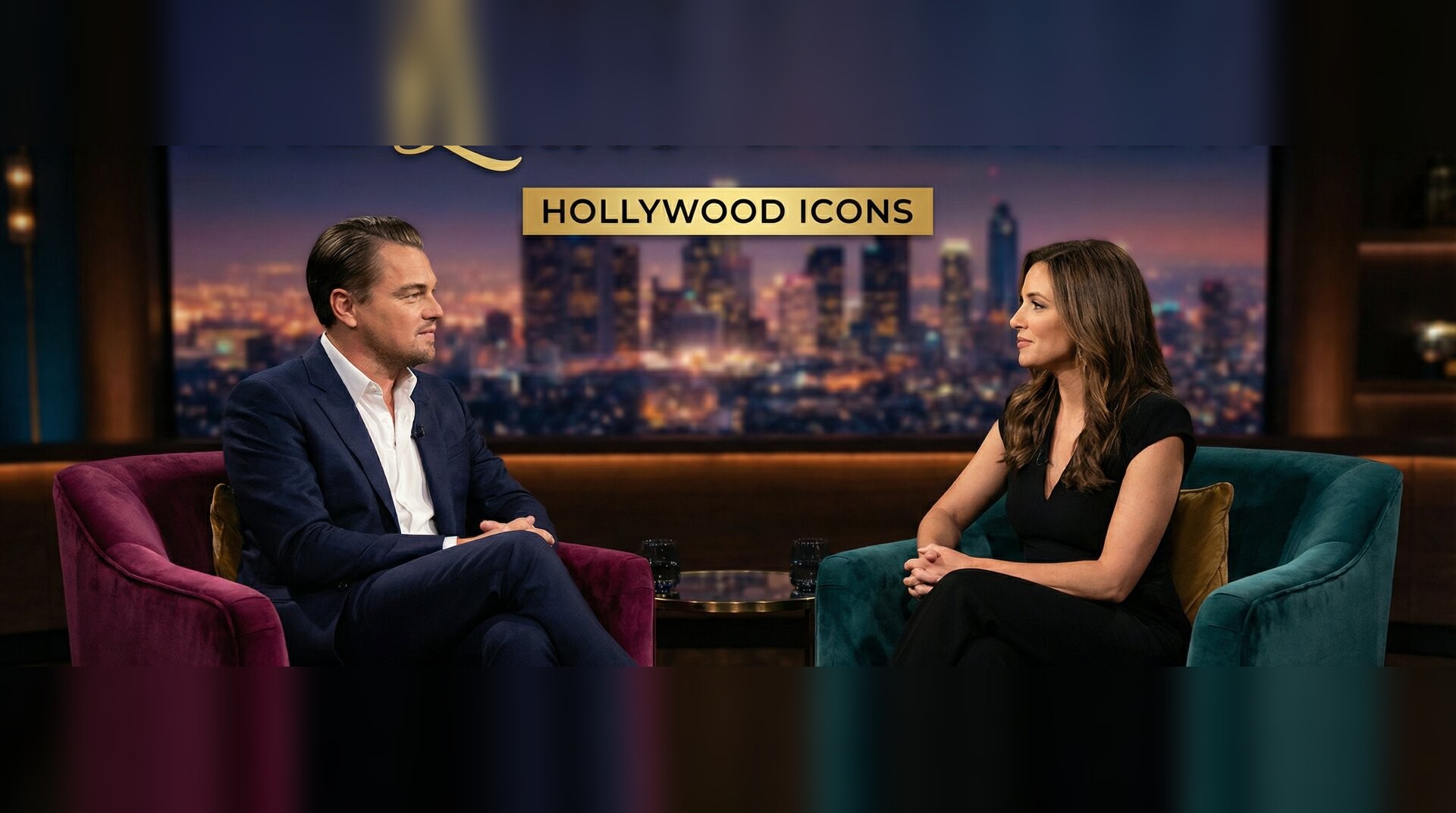 吃瓜爆料话题合集每日更新视频-明星专访深度对话节目