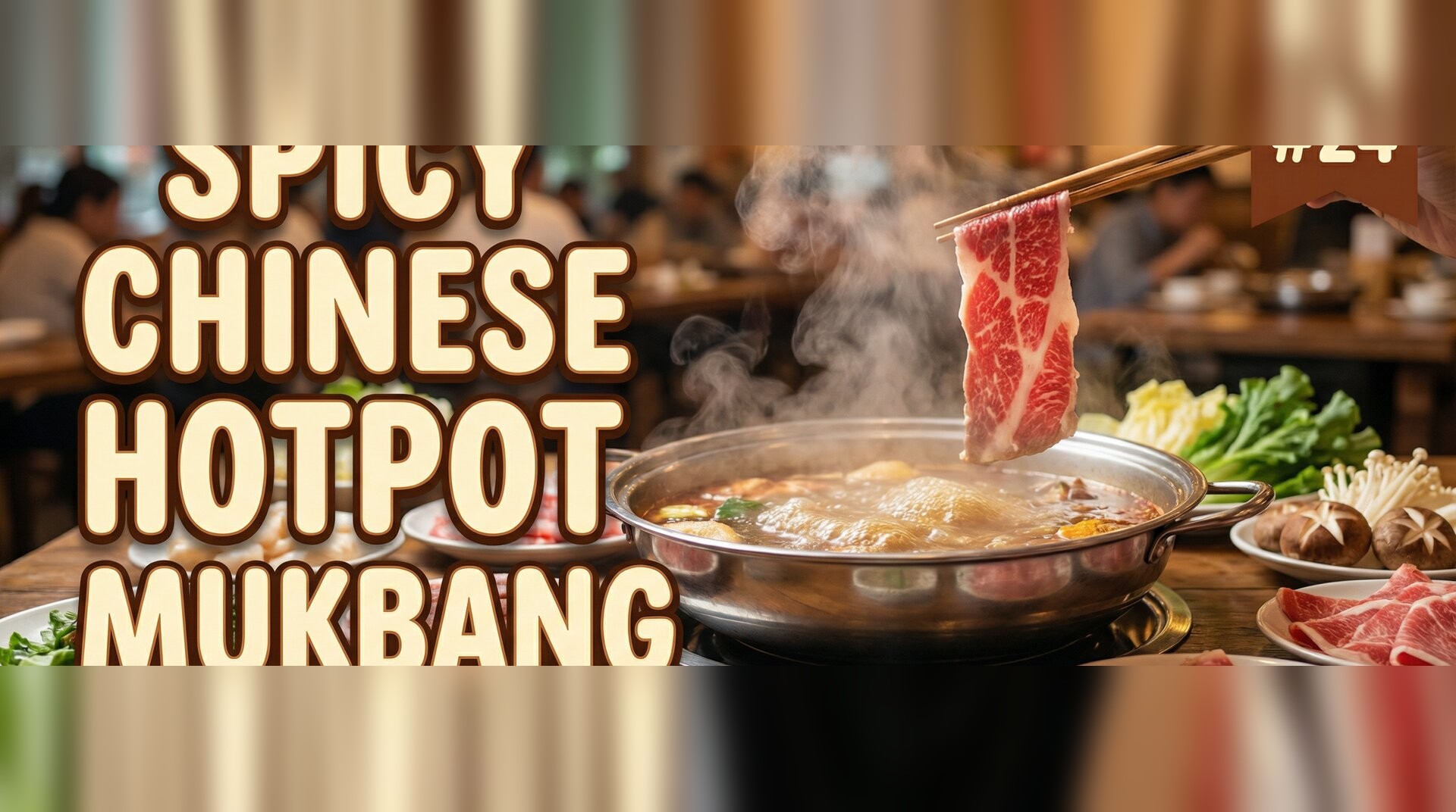 吃瓜爆料话题合集每日更新视频-四川麻辣火锅美食探店